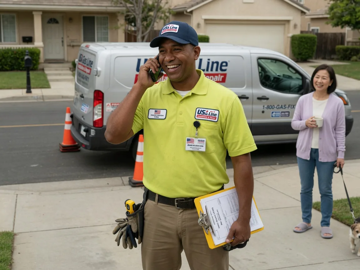 Gas Line Installation Stillman Valley, IL FAQs