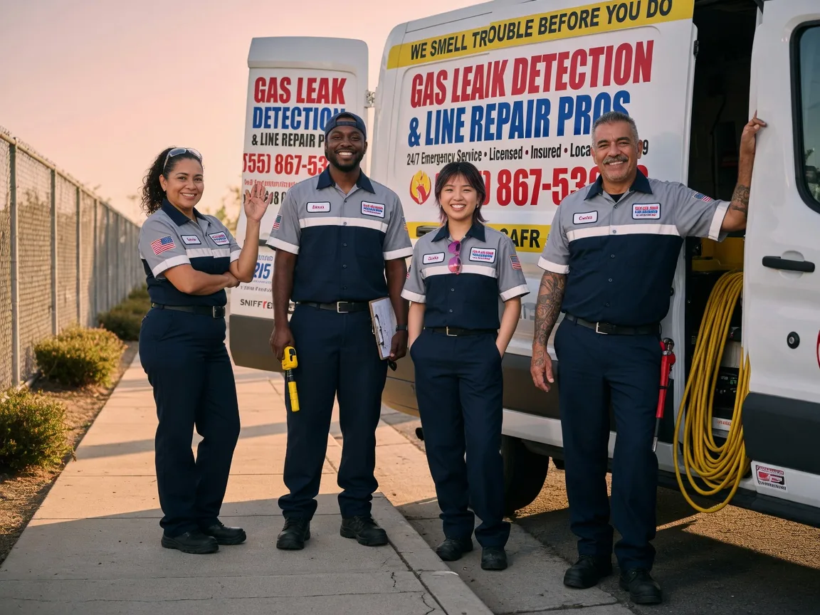 Gas Line Repair company in Stillman Valley, IL