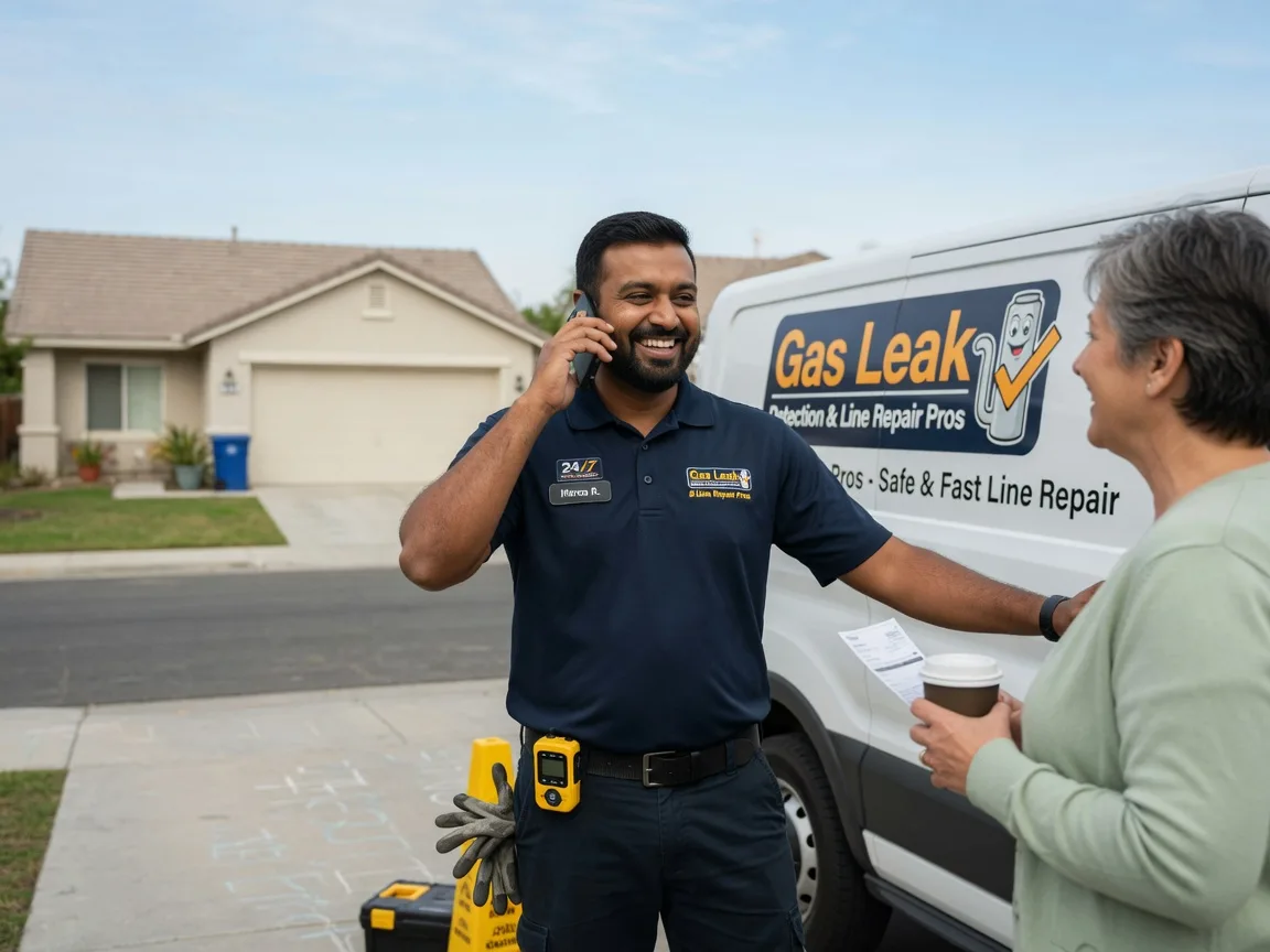 Gas Line Repair Stillman Valley, IL FAQs